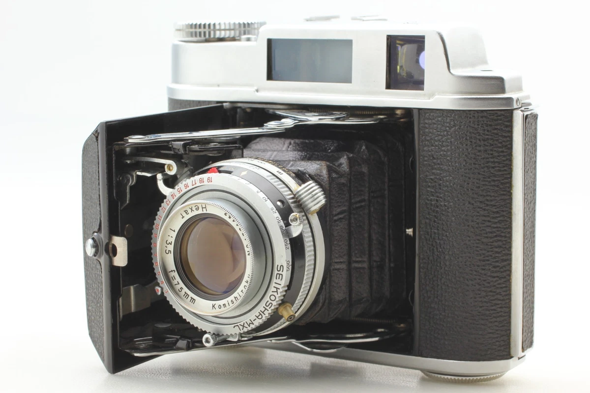 Konica Minolta 6x4.5 cm Film Cameras for sale | eBay