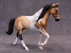 CollectA NEW * Pinto Tennessee Walking Horse Stallion * 80028 Breyer Model Horse
