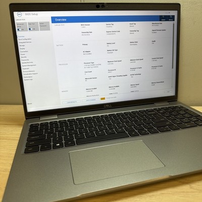 Dell Latitude 5520 i5-1145G7 16GB 512GB SSD 15'' FHD Win11