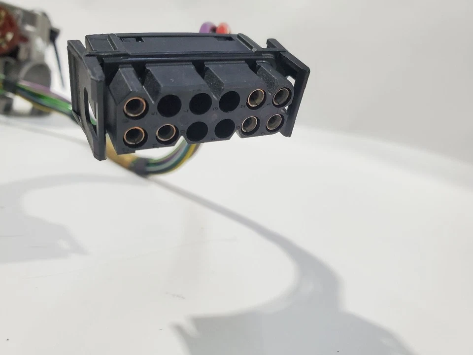 1994 1995 BMW 525I OEM Ignition Switch With Key And all Lock Cylinders - Image 2 of 4