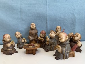 Monks Playing Poker - Portugal