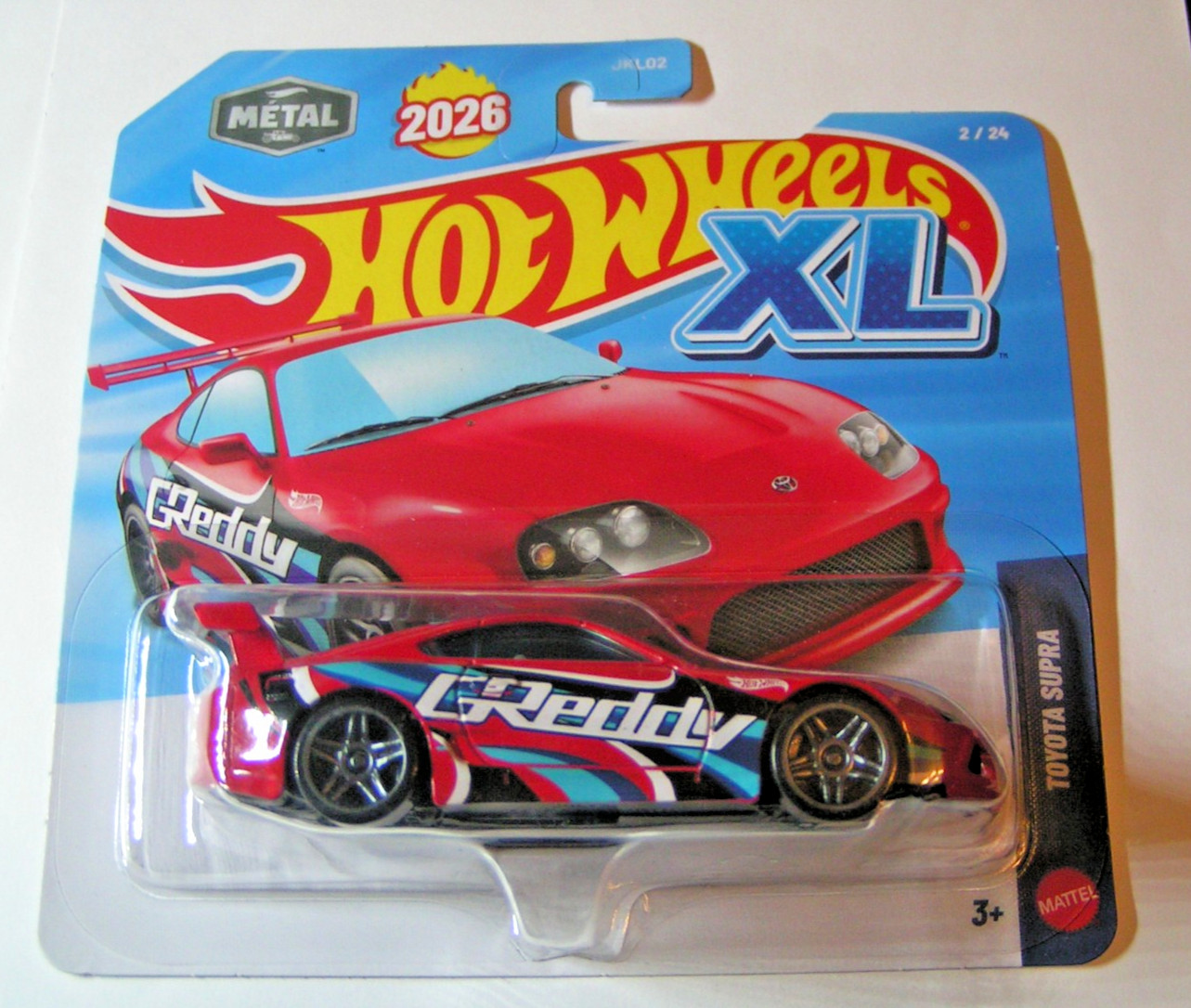 MATTEL HOT WHEELS JKL02-979C-JLJ45 DAGON - Pista Estación Wagon N 009 - Imagen 2