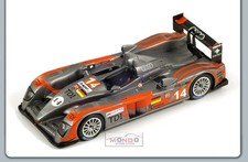1:43 Spark AUDI R 10 #14 LE MANS 2010 SP2564 Model