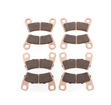Brake Pads fit Polaris Razor 900 RZR (50/55/60 Inch) 2015 - 2021 Front and Rear