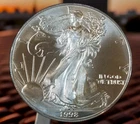 1998 SILVER EAGLE....THIS ONE OUTTA SQUEEZE YOUR LEMON TILL THE JUICE RUNS DOWN