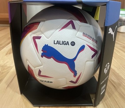 Puma Orbita La Liga 1 Pro Soccer Official Match Ball - Fifa