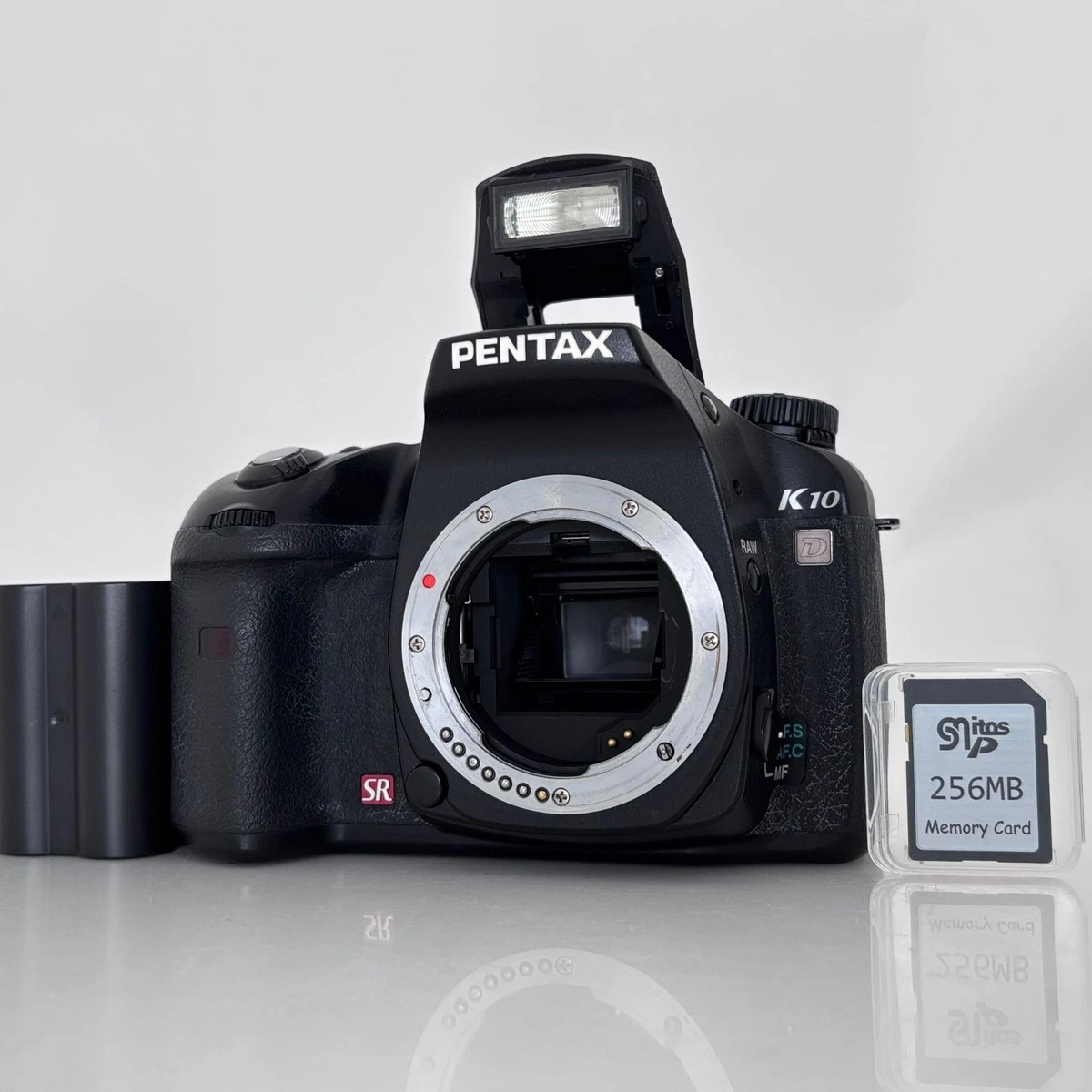 Preços baixos em Câmeras digitais Pentax K10D | eBay