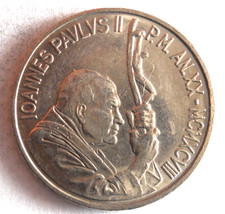 1998 VATICAN CITY 100 LIRE - AU -  Hard to Find Coin - LOT D21