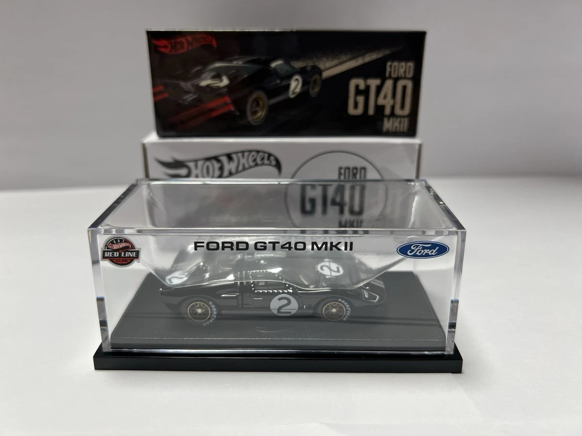 Preços baixos em Hot Wheels Fabricação Contemporânea Ford GT40