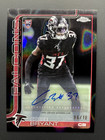 2025 Topps Signature Cobee Bryant Red (RAW)