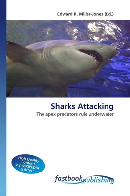 Edward R. Miller-Jones | Sharks Attacking | Taschenbuch | Englisch (2026)