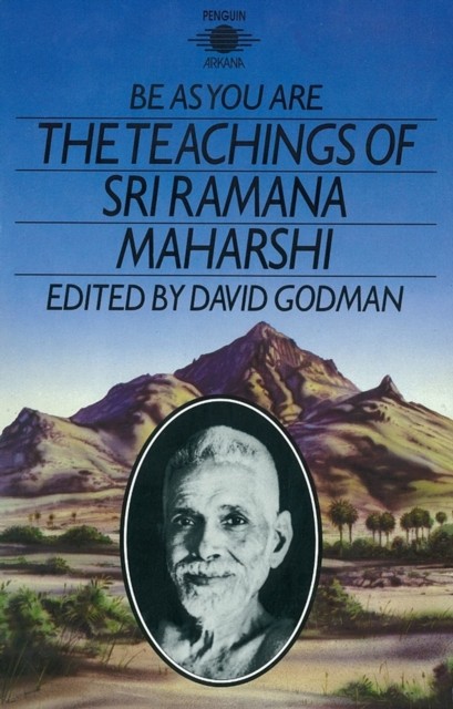 Be As You Are by Sri Ramana Maharshi (Paperback Book)