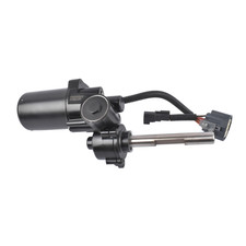 Left Side Power Running Board Motor Black Fit for Chevy Suburban GMC Yukon XL 4-