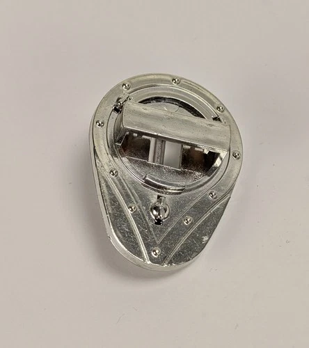 Vintage 1984 MOTU Masters of the Universe Thunder Punch He-Man Figure Shield #2