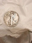 1937 Walking Liberty Half Dollar - 90% Silver - Philadelphia Mint
