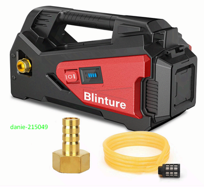 #ad Cordless Transfer Pump for Milwaukee 18V Self Priming Water Pump $69.99