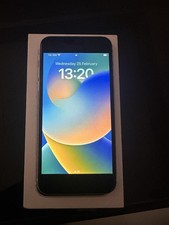 Apple iPhone SE 2nd Gen. 128GB White (Unlocked) A2296 (GSM)