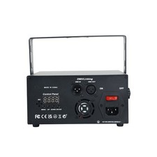 3D Animated DJ Laser Party Light APP Controlled DMX512 Stage Effect Light 20WLA