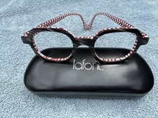 Lafont PIXEL Eyeglasses Eye Glasses 1098 Authentic New 48 mm
