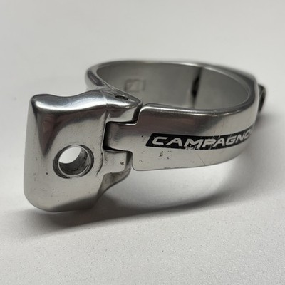 Campagnolo Braze-On Front Derailleur Adapter 34.9mm 35mm Clamp