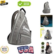 Pickleball Bags - Sling Bag Backpack for Gear Equipment - Men Women - Hol...