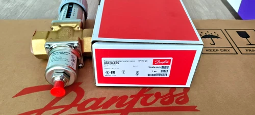 1PC-Danfoss 003N4105 Pressure operated water valve,WVFX 25,4.00bar -23.00bar-NEW