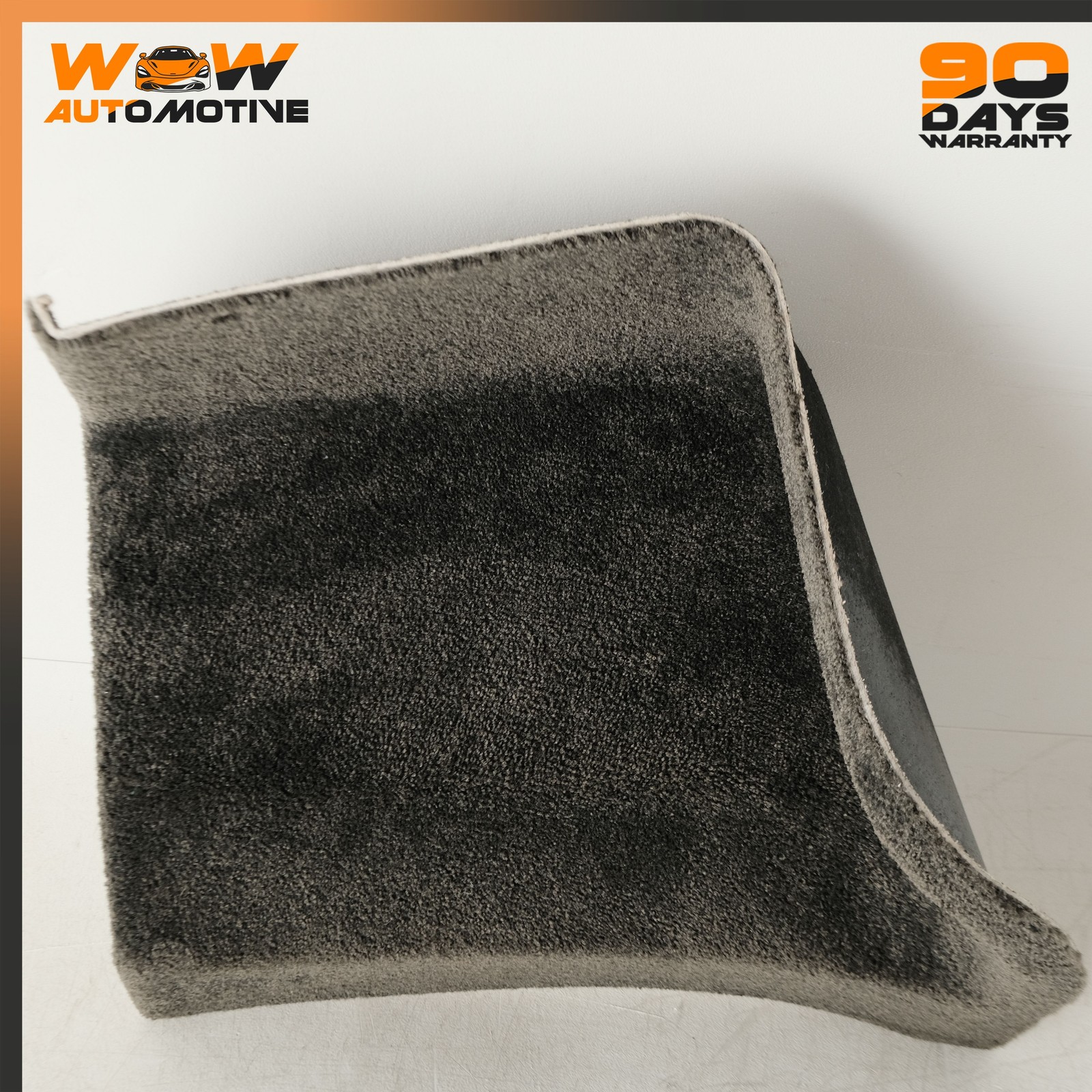 Bentley Continental GT 2010-2012 REAR+RIGHT Carpet