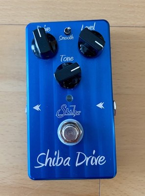 Suhr Shiba Drive