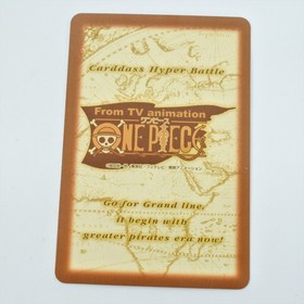 ONE PIECE Niji no Shima Densetsu + Rare Card WonderSwan Color 1201 ws
