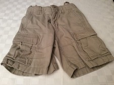 Kids Brown Cargo Shorts Size 6 Reg By Gap Kids