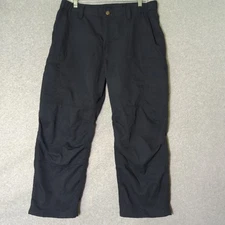 FLYING CROSS FIRE RESISTANT NOMEX IIIA PANTS 98200 LAPD NAVY MENS 37x34 (37x28)