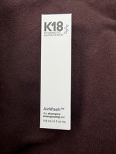 K18 Airwash Dry Shampoo 118ml