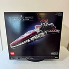 LEGO 75367 Star Wars UCS: Venator-Class Republic Attack Cruiser (New Sealed)
