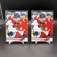 2025-26 Upper Deck Series 1 #73 Dmitry Kulikov Florida Panthers (2) Cards