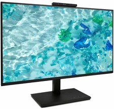 Acer - UM.HB7AA.601 - Acer Vero B277 D6 27 Class Webcam LCD Monitor - 16:9 -