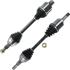 Front CV Axles for Buick Enclave Chevy Traverse GMC Acadia Limited Saturn