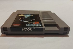 HOOK NES NINTENDO Game (GRADE A) LIKE BRAND NEW AUS PAL A Tested