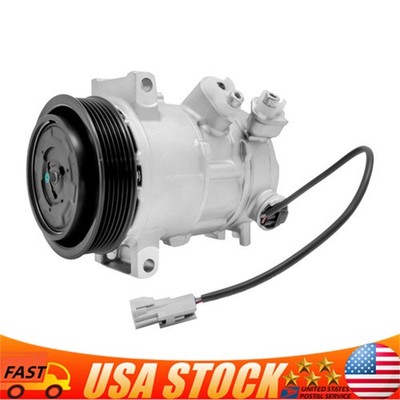 For Jeep Patriot 2.0L 2.4L 2009 2010-2017 CO 30011C AC A/C Compressor w/ Clutch