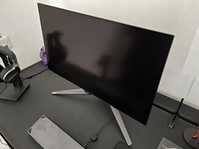 ASUS ROG Swift PG27AQDM 26.5" OLED Gaming Monitor QHD 2560x1440, 0.03ms, 240Hz