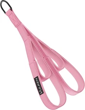 Tricep Rope Cable Attachment. Two Size in One Extra Long Pull Down Rope. Tric...