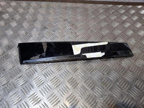 VW TOUAREG 7P5 Fensterleiste Tür vorne links 7P6837901 3.00 Diesel 33408300