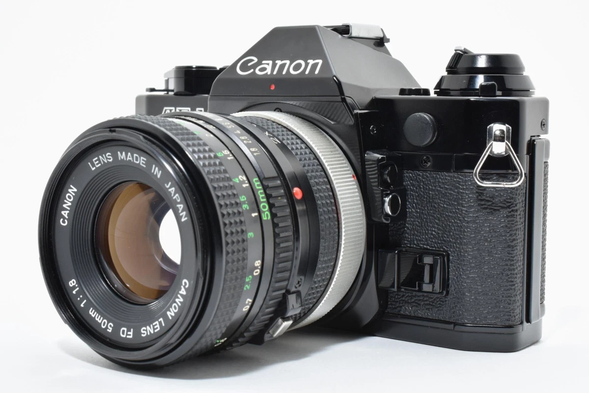 Canon Ae 1 50mm for sale - eBay