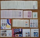 US Stamps Souvenir Sheet Collection - Lot Of 95 MNH OG - CV $137.30