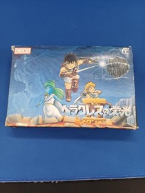 DECO Heracles no Eikou IIZeus no Seiza (Famicom)