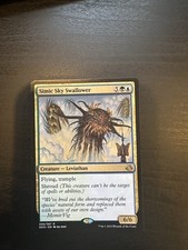 Simic Sky Swallower Duel Decks: Elspeth vs. Kiora Regular