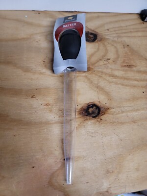 Turkey Baster Kitchen Utensil for Beef Pork Roasting Chicken Meat 11 Inch