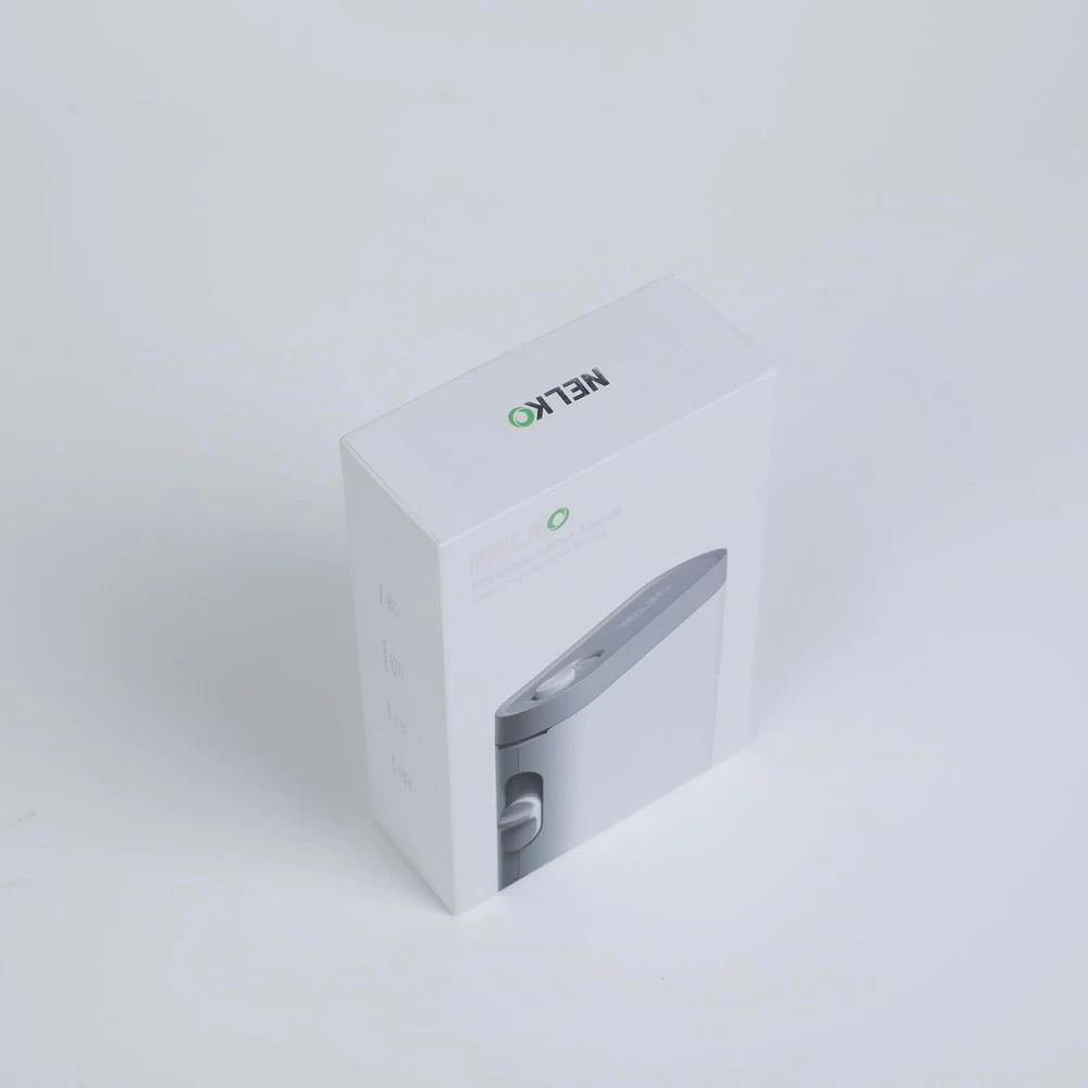 Mini Wireless Bluetooth Label Printer P21 with White Tape Mini Wireless Bluetooth Label Printer P21 with White Tape