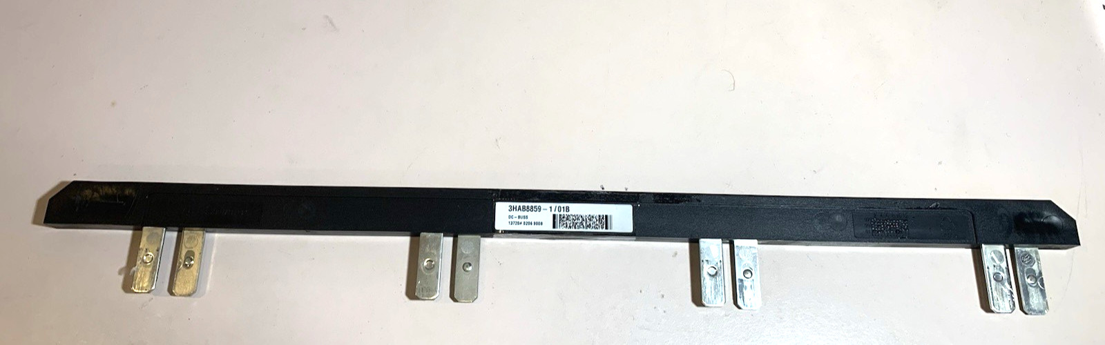 ABB 3HAB8859-1/01B DC Buss Bar 13720# 0206 9008 $7.00