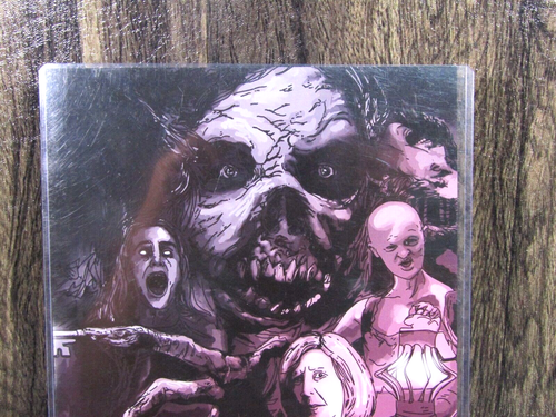 Steve Jenks Autogramm signed 8x10 Kunstdruck Insidious #28/1500 Limited Edition - Bild 2 von 6