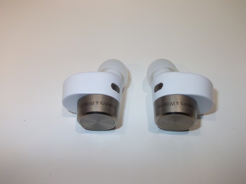 BOWERS & WILKINS PI7 AURICULARES BLUETOOTH INALÁMBRICOS VERDADEROS - BLANCOS - Imagen 2 de 15
